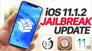 Jailbreak iOS 11 COMING__ NEW 11.1.2 Kernel Exploi