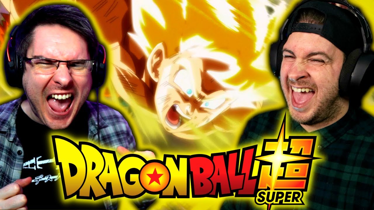 GOKU & FRIEZA VS JIREN! Dragon Ball Super Episode 131 REACTION