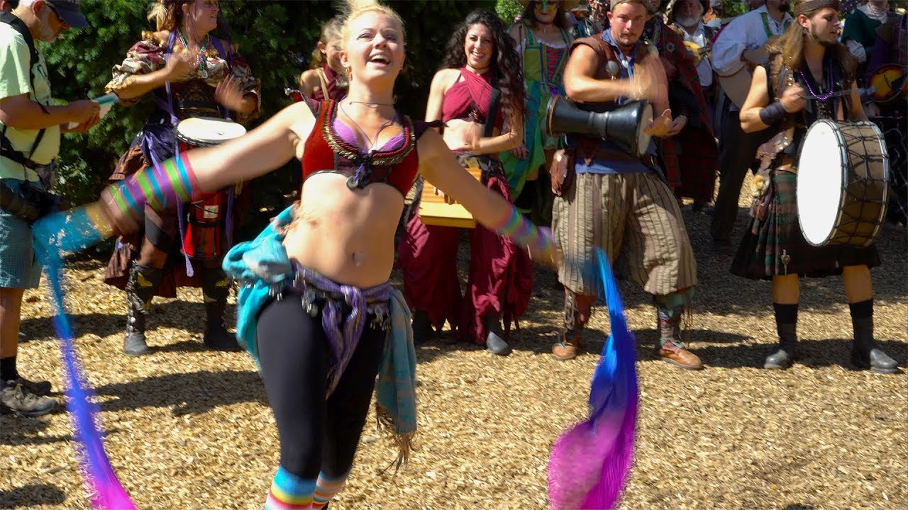 Colorado Renaissance Festival 2019 Larkspur Ren Fair YouTube