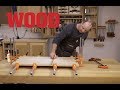 How To Glue Up Flat Panels - WOOD magazine