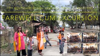 Crpf Montessori School Langjing, Imphal Farewell Excursion At Science Centre