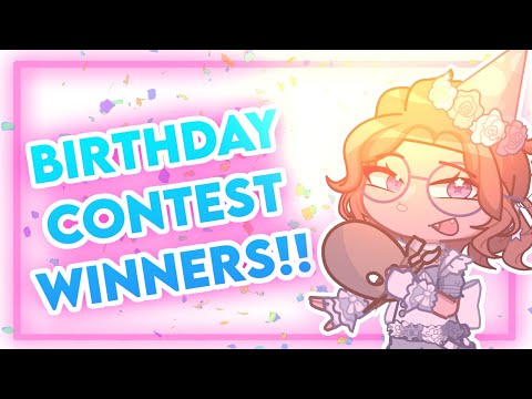 #SPARKSBIRTHDAYBASH COMPETITION WINNERS!! 🏆🏆