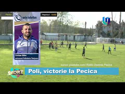 Poli, victorie la Pecica