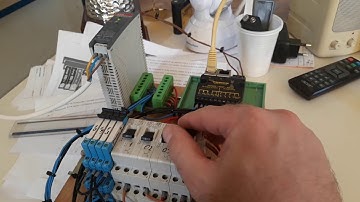 AND gate Codesys+Turck I/O+Modbus TCP