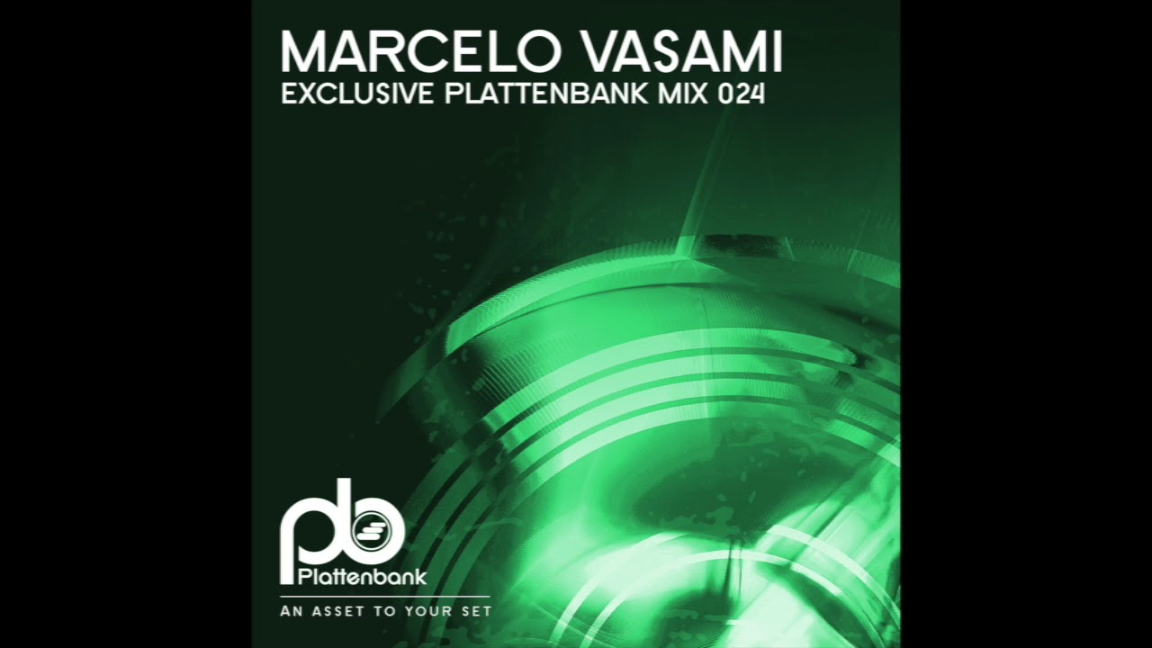 Marcelo Vasami - Plattenbank Mix