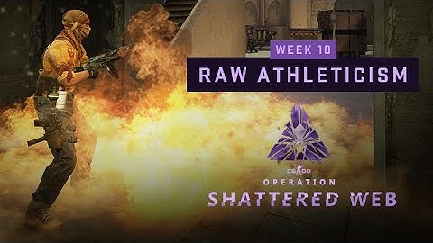 CS:GO - Shattered Web Operation - Week 10 - Man to man