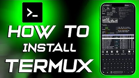How to Install Termux on Android | Complete Termux Installation Guide 2025