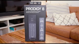 Prodigy inc Patented non sacrificial Technology