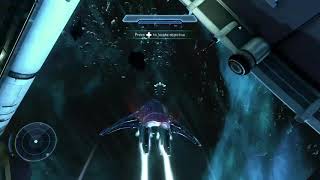 H5- Getting a banshee in the final room in Blue Team