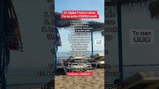20 digital products for $5000/month To start comment BUNDLE or go get it in my 🔗