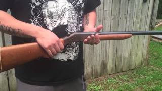 Harrington & Richardson Topper model 158