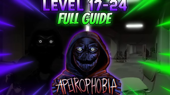 17 Left Scarred - Apeirophobia Levels Explained #roblox