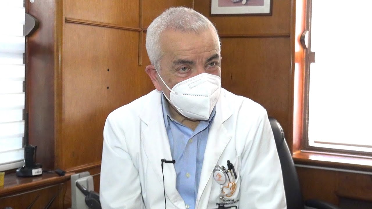 Guía para pacientes con Covid-19 en el hogar