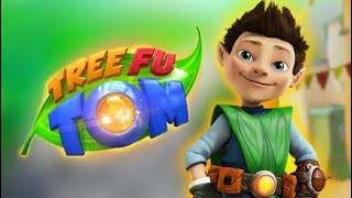 Tree Fu Tom Season 2 Episode 9 - Grubble Trouble