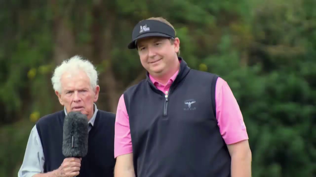 Hole 1 Secret Golf Smackdown At Champions Golf Club YouTube