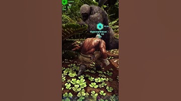 HOW TO TAME Gigantopithecus KING KONG || ARK SURVIVAL EVOVLED || DRAXISLIVE