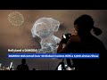 DAMODA welcomed over 30 incredible creators with a 5,000-drones show!