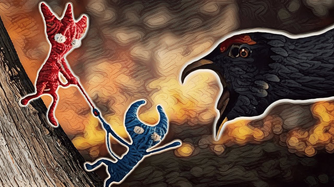 Close-Knit Chaos! | Unravel Two