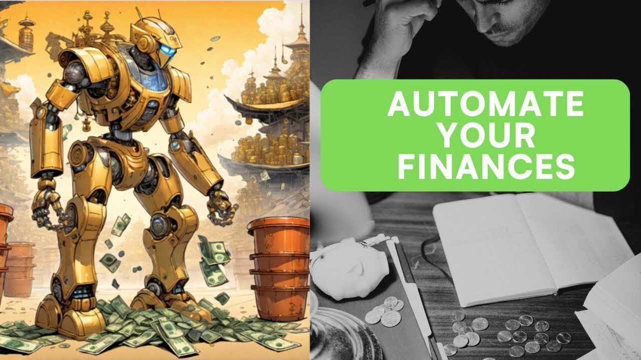 Ex Investment Analyst: How I automate my finances (easy steps)