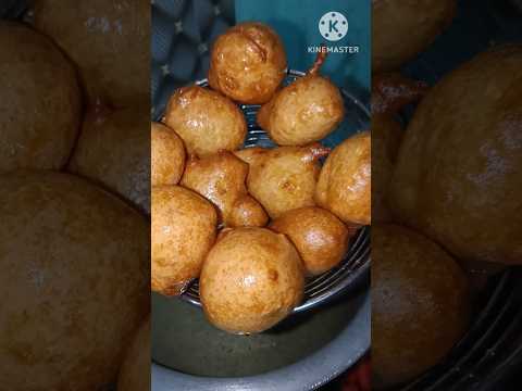 #ఇడ్లీ పిండి ఉందా? వెంటనే బొండా చేసేయండి 🤤#subscribe