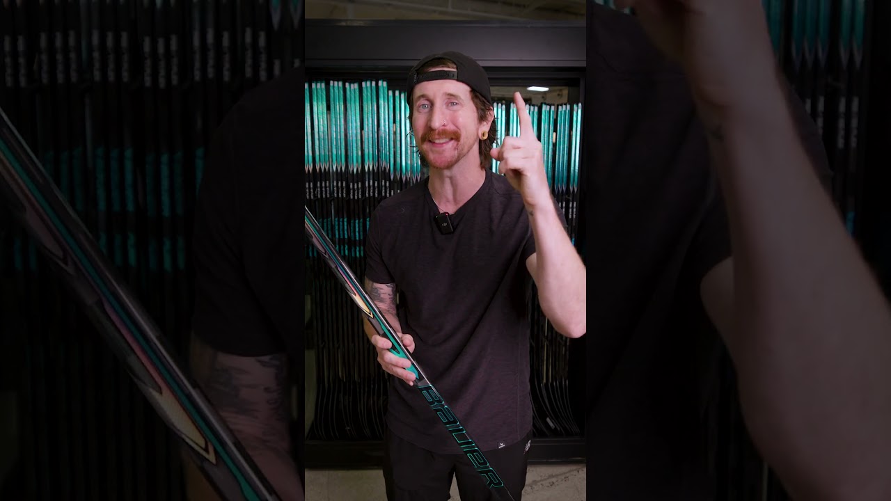 Meet the New Bauer Supreme FUSE Stick