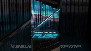 Meet the New Bauer Supreme FUSE Stick