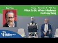 AI Series: IT futurist, author, and professional thought leader Ben Pring - Nov 2023 First Friday