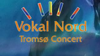 Sámi joik by Vokal Nord choir (LIVE in Tromsø) - Part 2