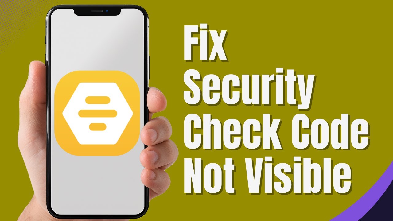 How To Fix Bumble Security Check Code Not Visible | Fix Bumble "Please Check Your Number" (2024)