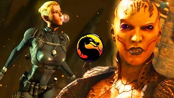 WHAT AN AWFUL START! - Mortal Kombat X Random Character Select (MKX Online Ranked)