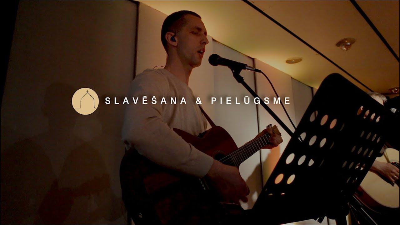 SLAVĒŠANA & PIELŪGSME | 26.03.2023.