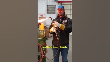 How do I set up an Acetylene torch? pt.2 🤔 #shorts #WWA