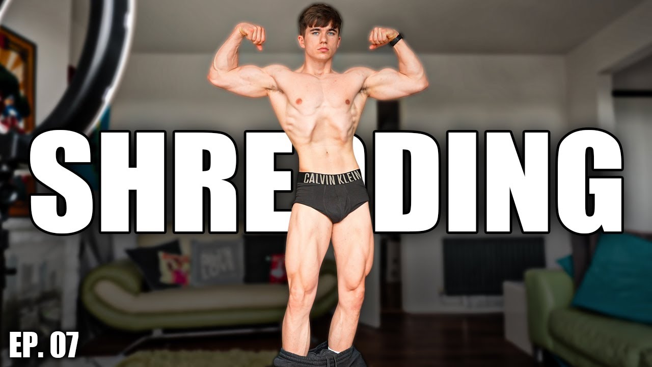 How Getting Shredded Changed My Life...