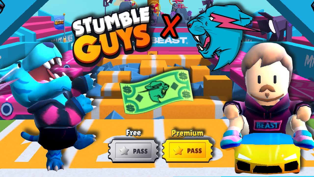 Stumble Guys - CrystalRage's Posts - TapTap