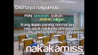 Awit ng Barkada (IV-Faith)