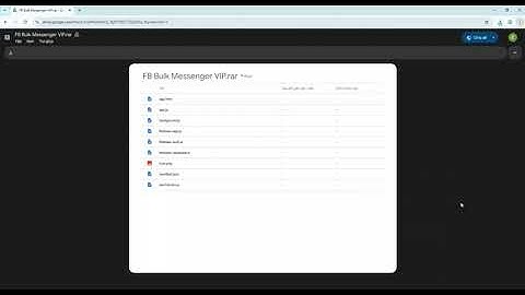 Hướng Dẫn Tải Và Cài Đặt Tool Gửi Tin Nhắn Fanpage Trong 30 Giây (Ai Cũng Làm Được)