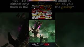 mechanicus vs tyranids the worst meal in the galaxy 💀#shorts #gaming #viral #ps5 #warhammer40k
