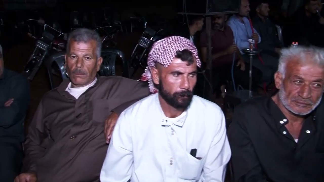 العمدة احمد حمام خان طومان العريس احمد حجازي 2