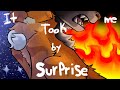 It Took Me By Surprise/Squirrelflight and Ashfur/PMV