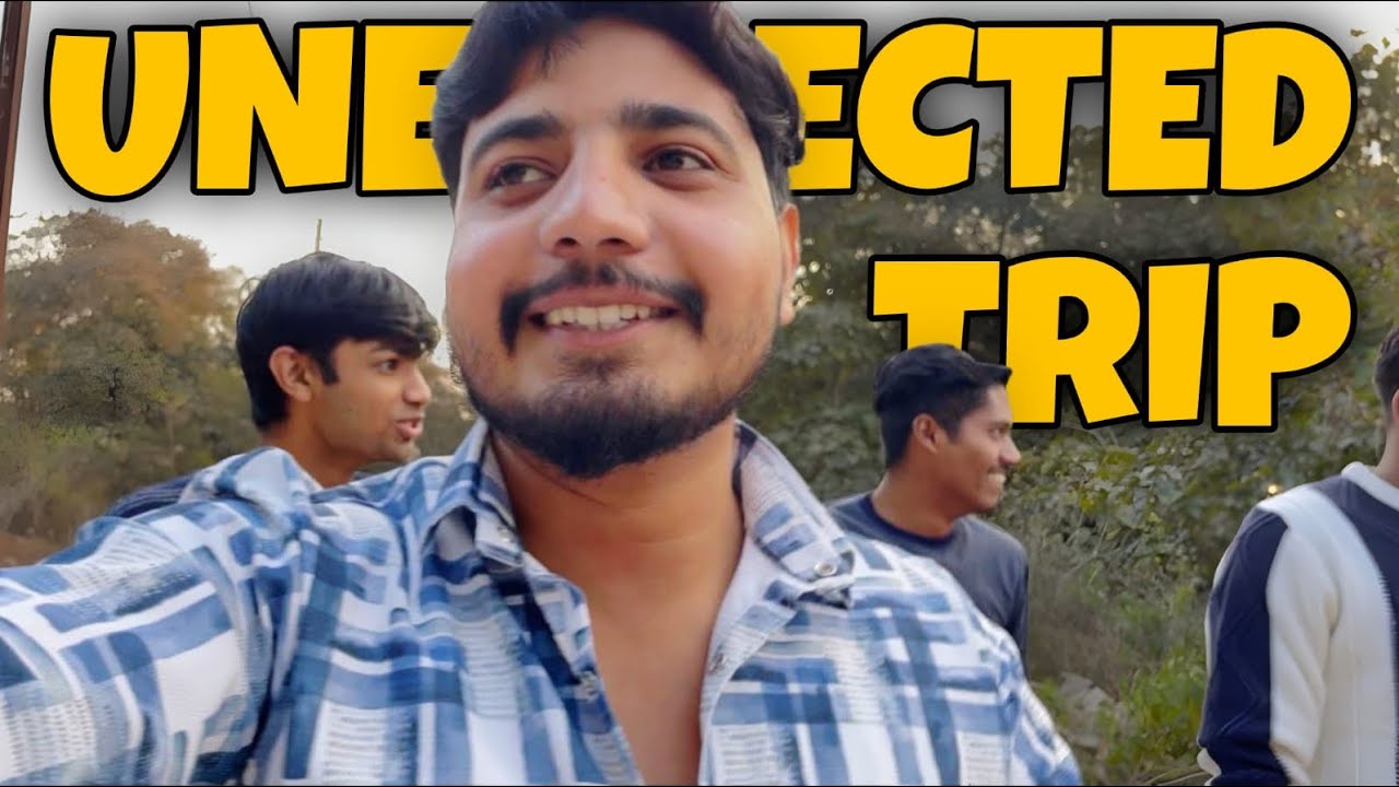 Friends ke Saath Orchha Trip 🏍️ | Adventure, Fun & Unexpected Incidents | Vlog