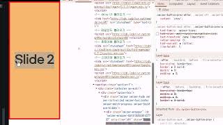 25 04 02, 자바스크립트, 스와이퍼 라이브러리 기초, 4강, 스와이퍼 버튼 사용하기