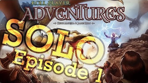 SMGSLT Playthrough - Roll Player Adventures Episode 1 [SERIES - PART 2]