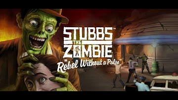 Stubbs the Zombie (2021 Remaster) In Rebel Without a Pulse |1440p60| Longplay Full Game Walkthrough