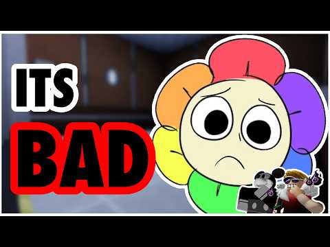 We finally talked about Dandy's World. And it's...