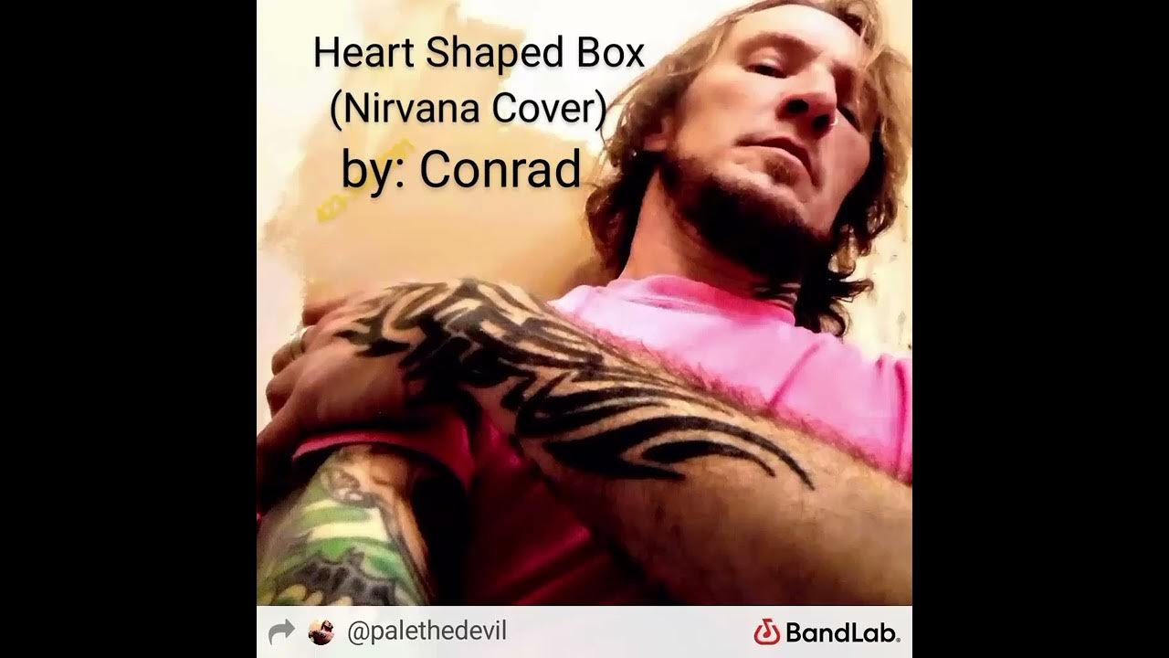 Heart Shaped Box (Nirvana Cover) by: Conrad 