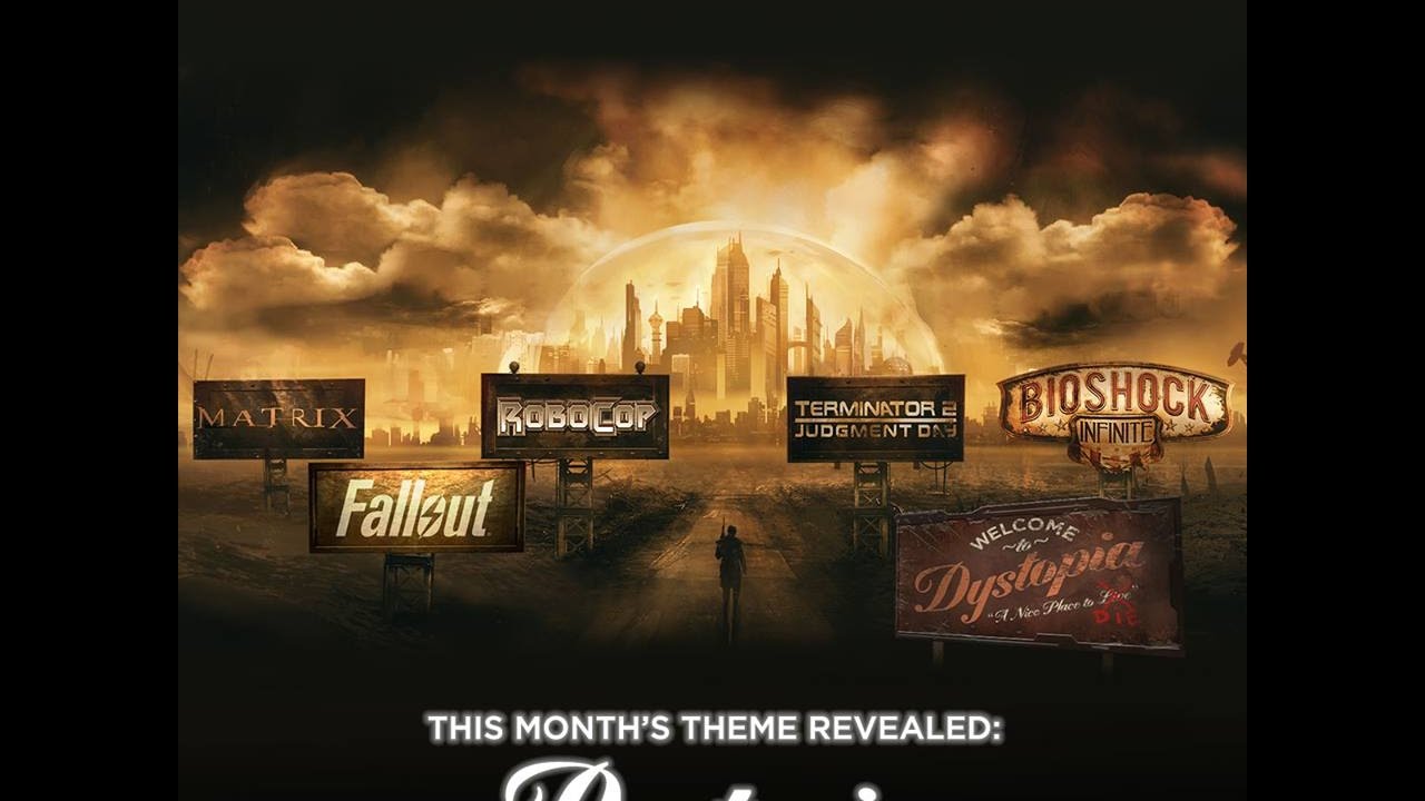 Loot Vault │ June's Lootcrate 2016