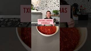 Chichas o picadillo, receta completa en el canal #chichas #chorizo #chorizofresco