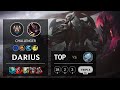 Darius Top vs Viego - EUW Challenger Patch 11.5