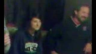 Dallas Chugs Beer In Under 5 Sec.