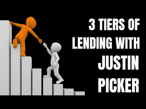 3 Tiers of Lending | Secrets to More Serviceability